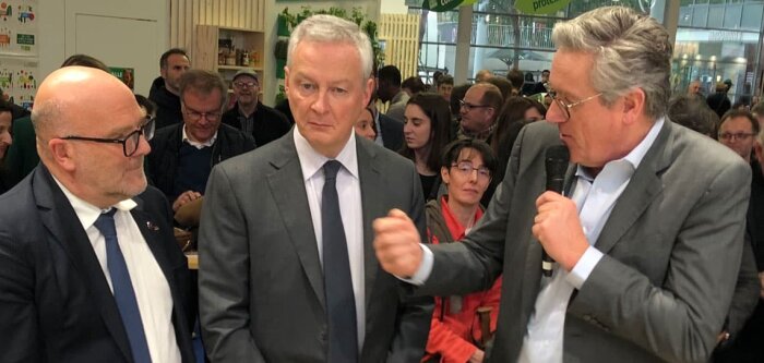 Le programme Transitions de Vivescia obtient le soutien de France 2030