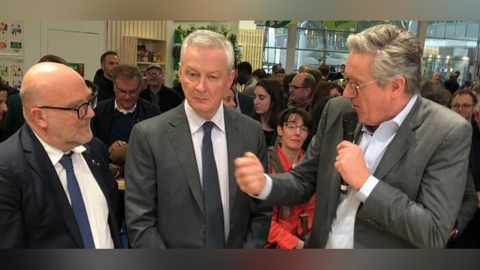 Le programme Transitions de Vivescia obtient le soutien de France 2030