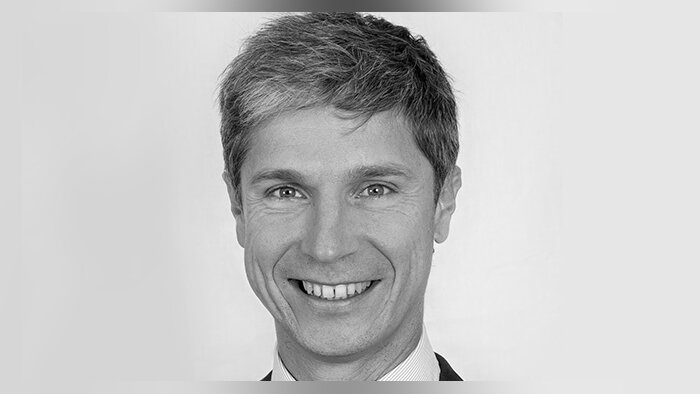Philippe Thomine Desmazures, directeur de l’agence Barnes Côte Basque - © Maite Photo