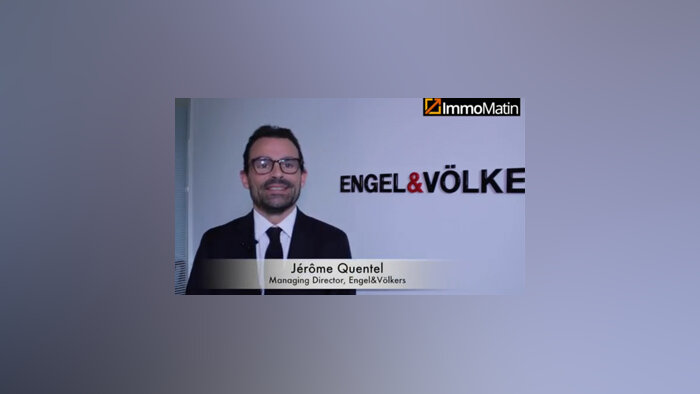 3 min avec Jérôme Quentel, Engel & Völkers