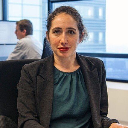 Basak Candemir (Elsevier) plaide pour une collaboration renforcée du Nord avec le Sud - © D.R.