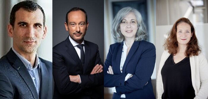 Roullier fait évoluer son directoire