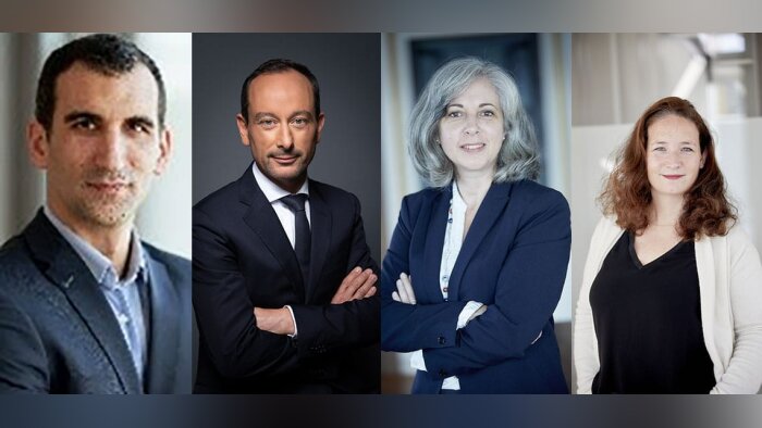 Roullier fait évoluer son directoire