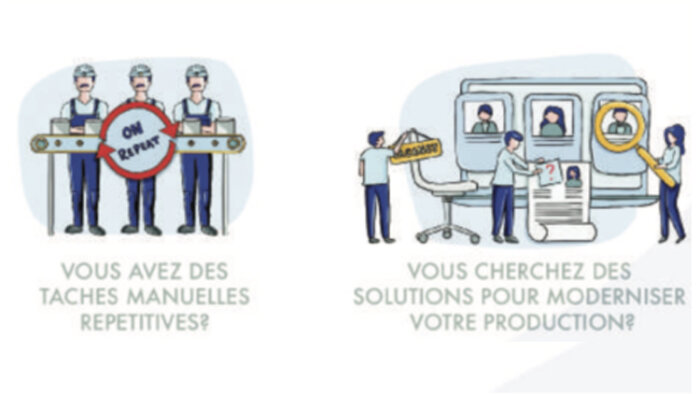 Et si vous embauchiez un robot sur les missions pénibles ?