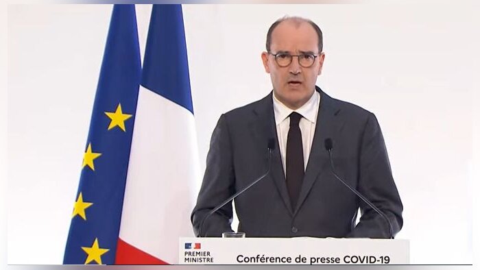 Jean Castex : un confinement marqué par le télétravail au nom du maintien de la vie économique - © D.R.