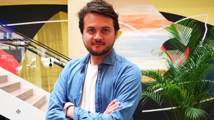 Clément Meslin, CEO d’Edflex : l’agrégation de contenus de formation plutôt que la production - © D.R.