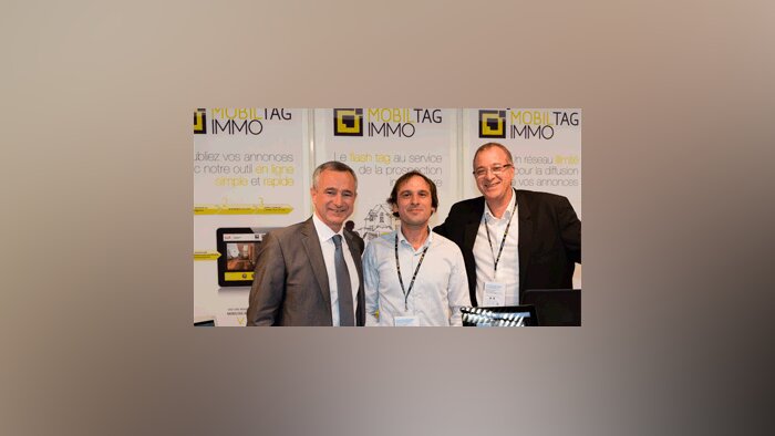 Augmenter la visibilité de ses biens grâce aux QR codes