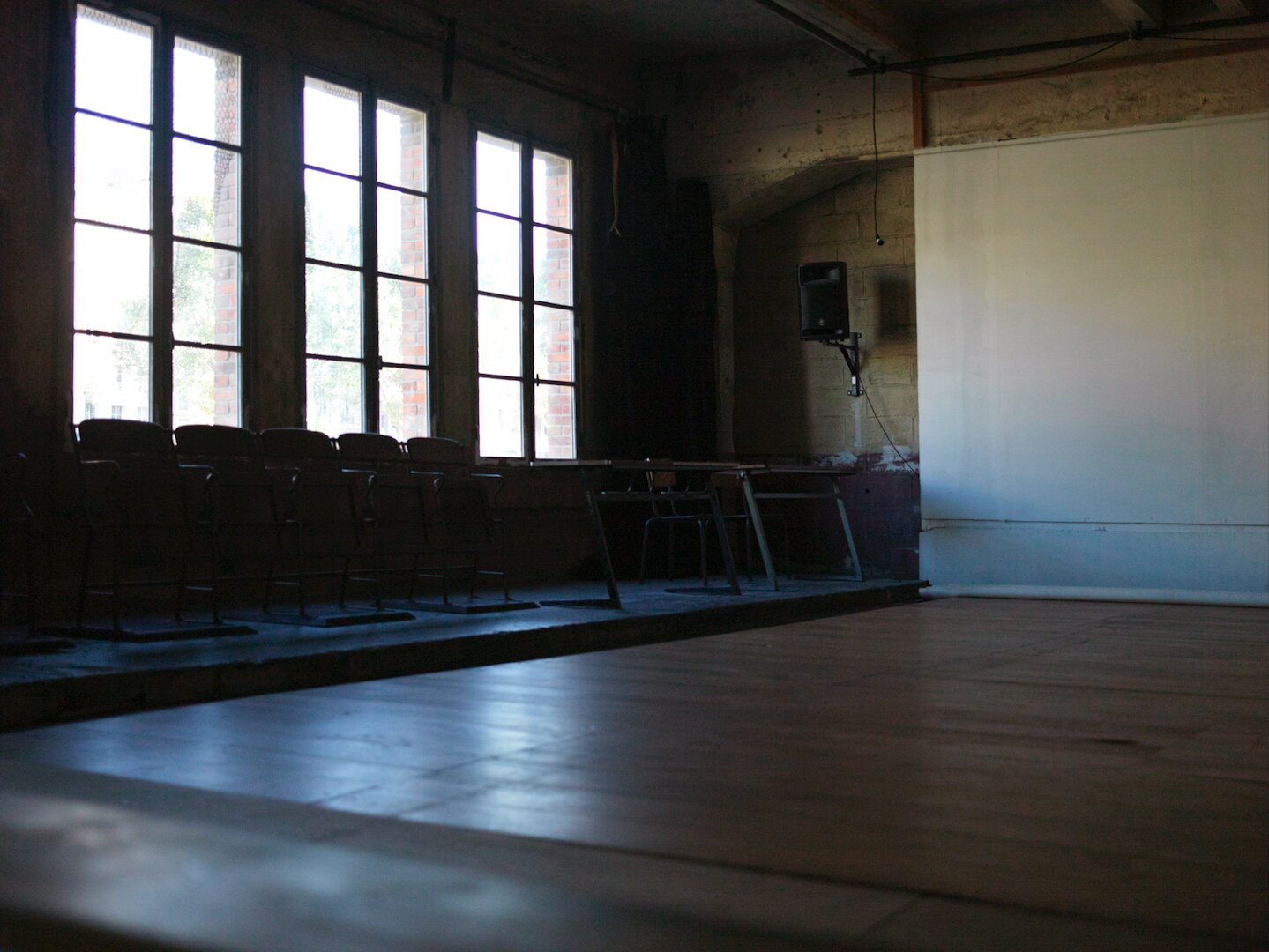 Le Studio de Danse du Point Éphémère - © Amélie Debray