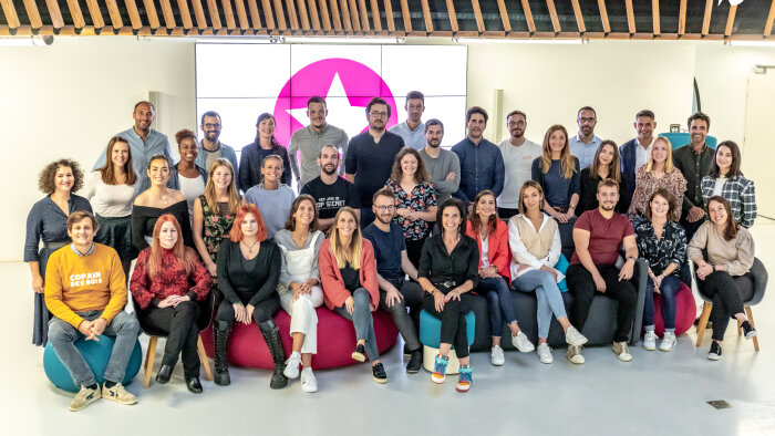 Immdvisor recrutera, en 2022, une quinzaine de nouveaux collaborateurs - © D.R.