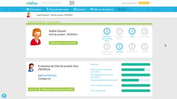 Uvaluo place l’évaluation au cœur des processus RH