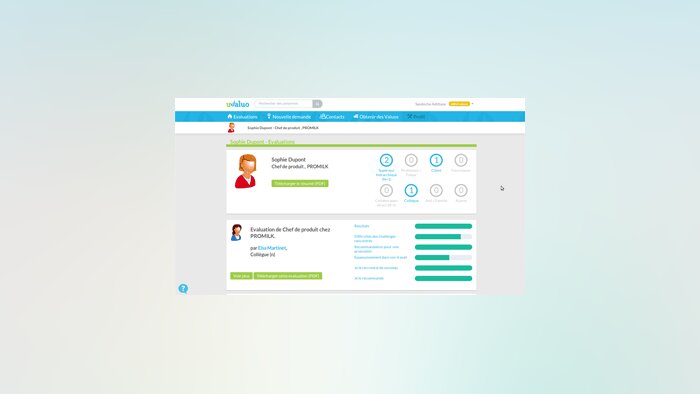 Uvaluo place l’évaluation au cœur des processus RH