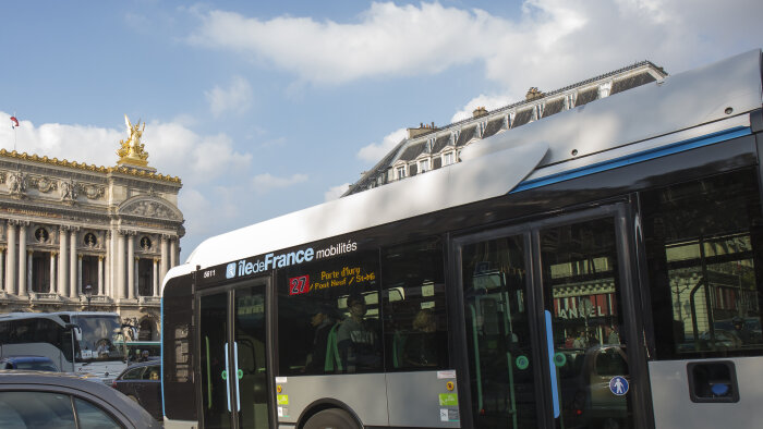 Les lieux culturels concernés sont situés dans Paris et toute la région Île-de-France. - © Jean-Marc Gourdon