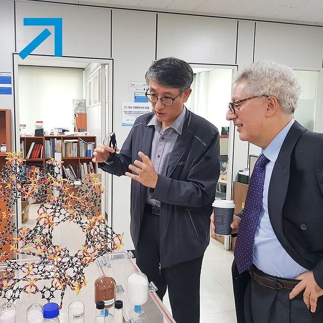 Denis Fourmeau a conçu un master euro-chinois en énergie renouvelable, Icare - © D.R.