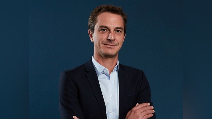 Julien Anglade, DG Up France, fait le point sur les synergies avec Leeto - © D.R.