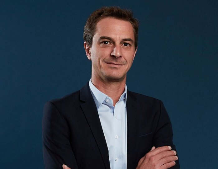 Julien Anglade, DG Up France, fait le point sur les synergies avec Leeto - © D.R.