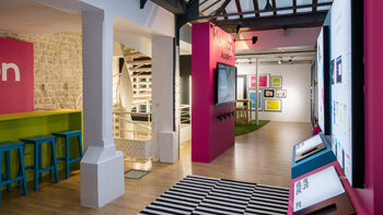 Klaxoon inaugure une boutique au cœur de Paris