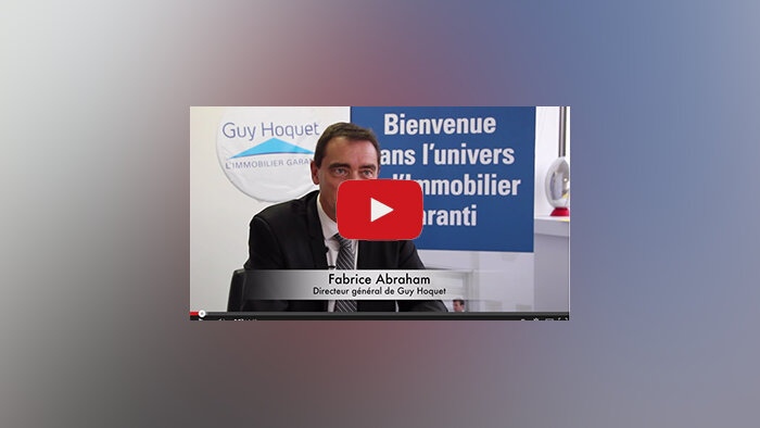4 min 30 avec Fabrice Abraham, Directeur général de Guy Hoquet