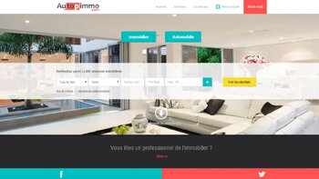 Autopimmo.com : un nouveau site prometteur d’annonces gratuites - © D.R.