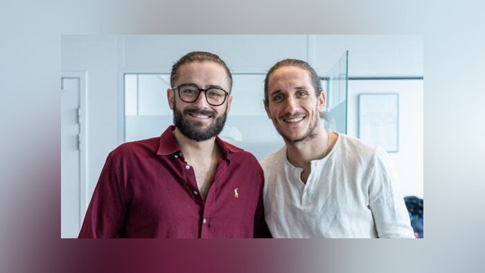 Enjeux RH et gaming : 1ère levée de fonds d’Olivier Houyvet et Augustin Bernard, créateurs de OuiLive - © D.R.