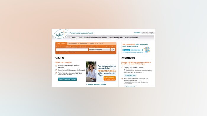 L’Apec a réalisé 2 000 « Potentiel Sourcing »