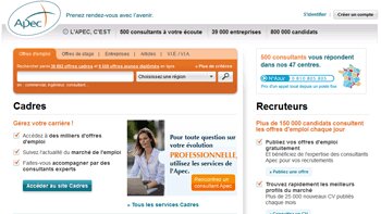 Le nouveau visage de l’Apec