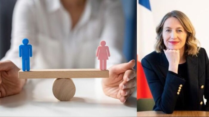 Transparence salariale : une directive transposée d’ici fin 2025 (Astrid Panosyan-Bouvet) - © D.R.