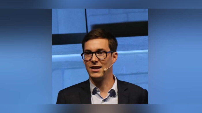 Alexandre Stuber, responsable décarbonation d’Air France - © D.R.