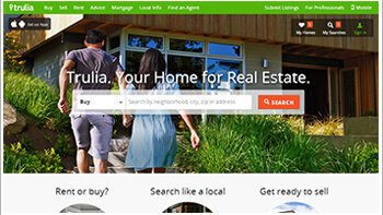 Zillow rachète son rival Trulia pour 3,5 milliards de dollars ! - © D.R.