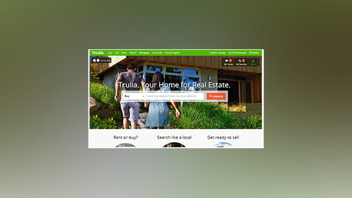Zillow rachète son rival Trulia pour 3,5 milliards de dollars !