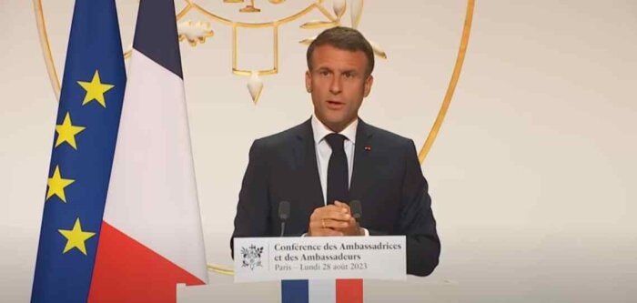 Emmanuel Macron, « Nous devons renforcer notre politique agroalimentaire à l’export »