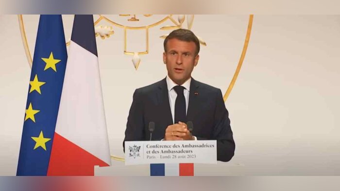 Emmanuel Macron, « Nous devons renforcer notre politique agroalimentaire à l’export »