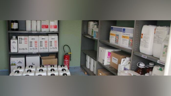 Phytos, l’UE fixe une liste de coformulants interdits