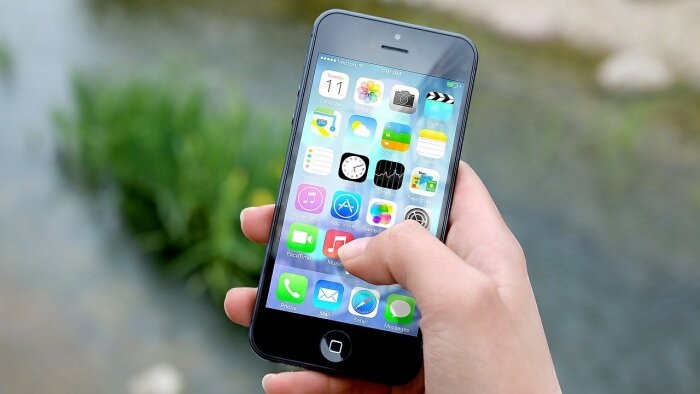 L’application est disponible sur smarphone ou tablette. - © Pixabay
