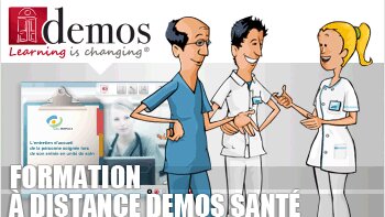 Le eLearning au service de la santé