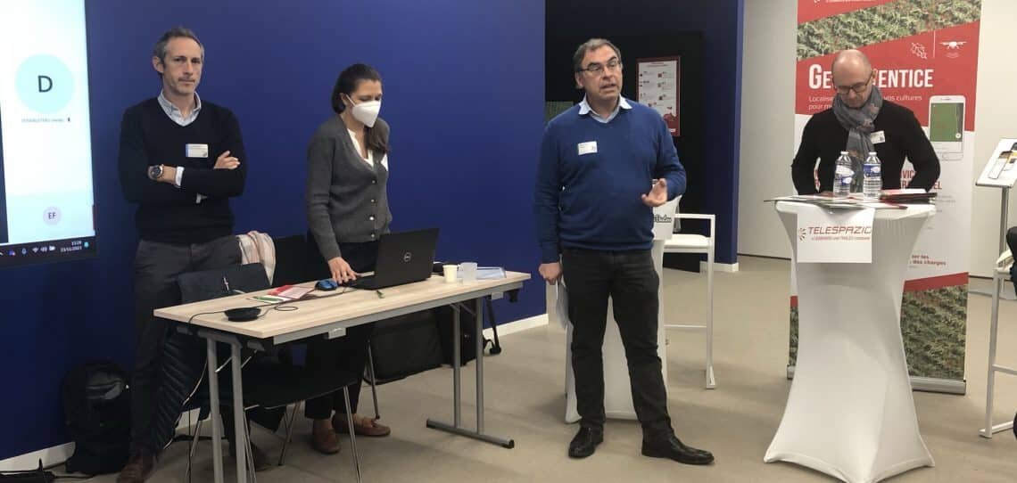 L’innovation, au cœur du congrès technique de la FNA - © D.R.