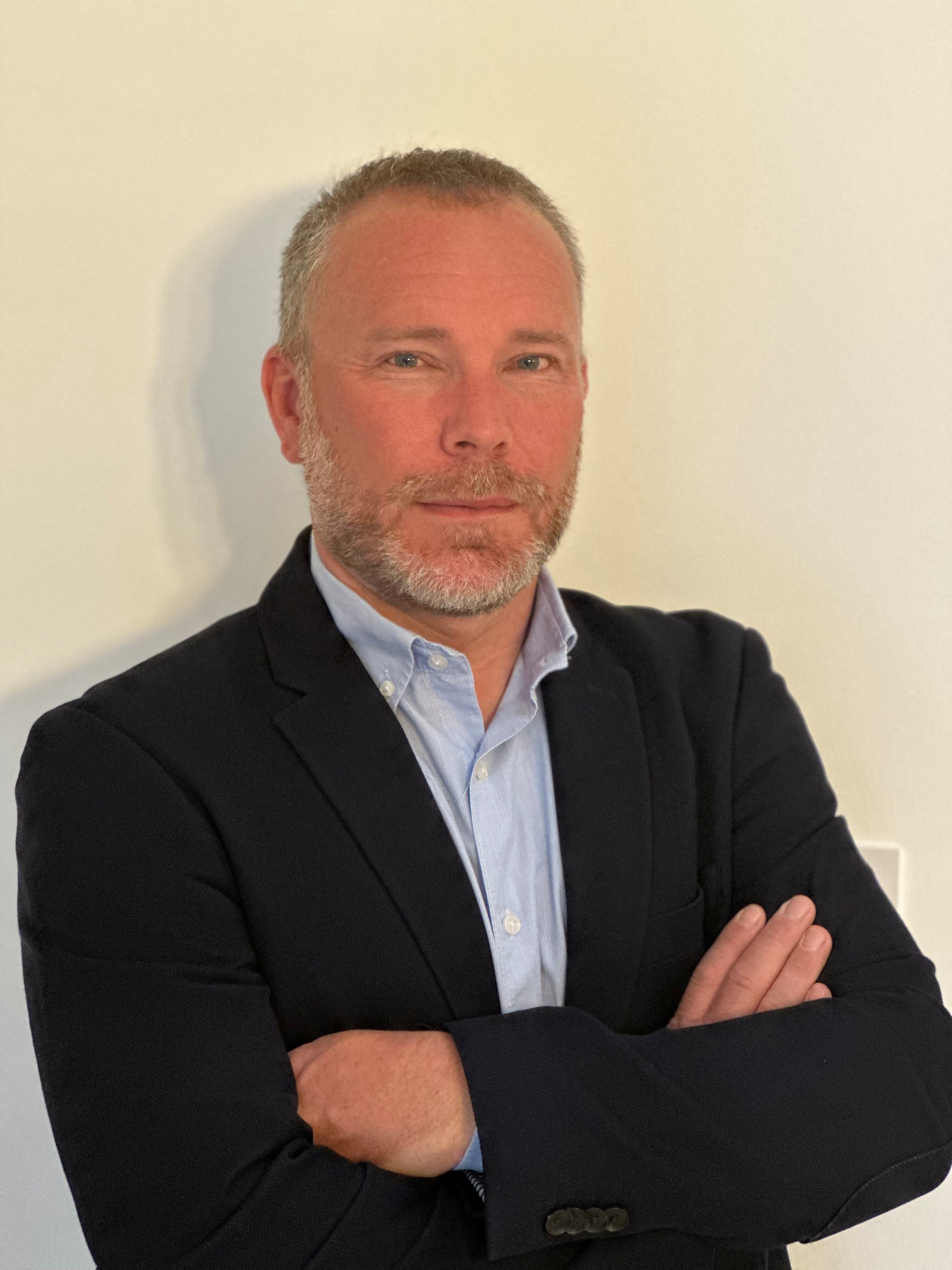 Ulrich Housseau sera le nouveau directeur général d’Actura à partir du 1er juin 2025 - © Actura