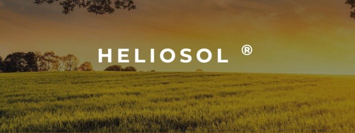 Heliosol réhomologué avec toutes ses fonctions