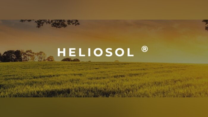 Heliosol réhomologué avec toutes ses fonctions