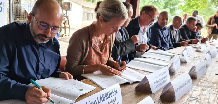 Les acteurs agricoles se mobilisent pour la qualité de l’eau en Charente-Maritime