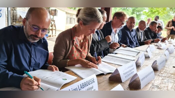Les acteurs agricoles se mobilisent pour la qualité de l’eau en Charente-Maritime