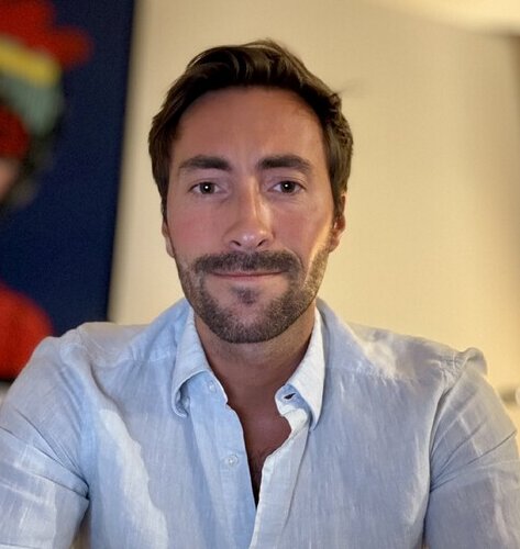 David Wieczorek est chef de projet éditorial d’Éklore-Ed. - © D.R.