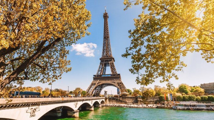 A Paris, un T2 est affiché, en moyenne, à 429 966 euros. - © D.R.