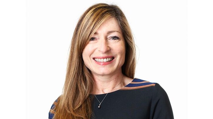 Véronique Montamat, Directrice Marketing et Prospective RH de Sopra HR Software - © D.R.