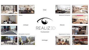 MyCloud3D change de nom et devient REALIZ3D