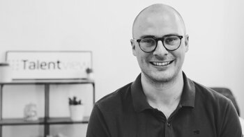 Start-up RH : Avec TalentView, le recrutement passe par la vidéo - © D.R.