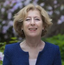 Geneviève Fioraso a été ministre de l’ESR sous François Hollande. - © MESR