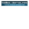 Bellesdemeures - © D.R.
