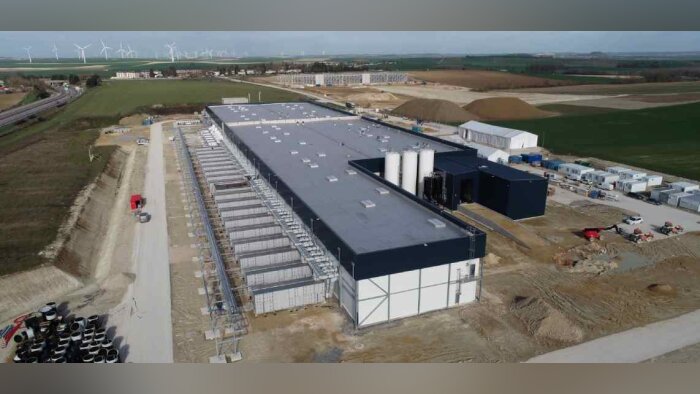 Agronutris construit une seconde usine dans les Ardennes