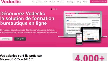 Vodeclic s’attaque au marché anglophone