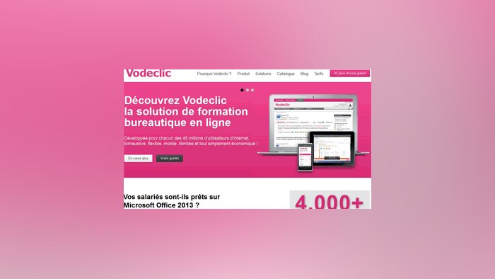 Vodeclic s’attaque au marché anglophone